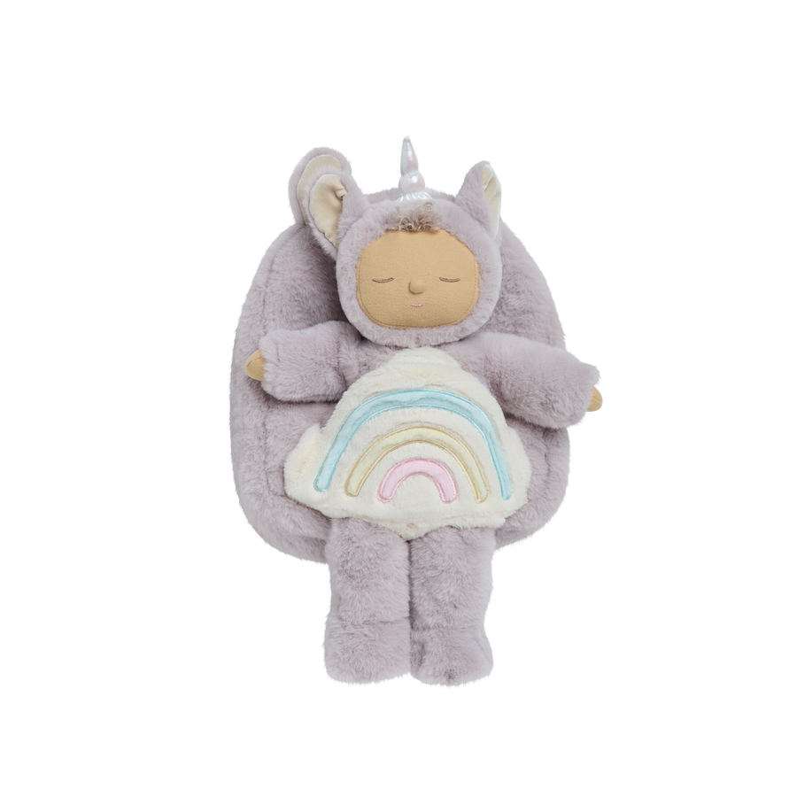 Olli Ella Hopalong Unicorn Backpack (2 Colours)