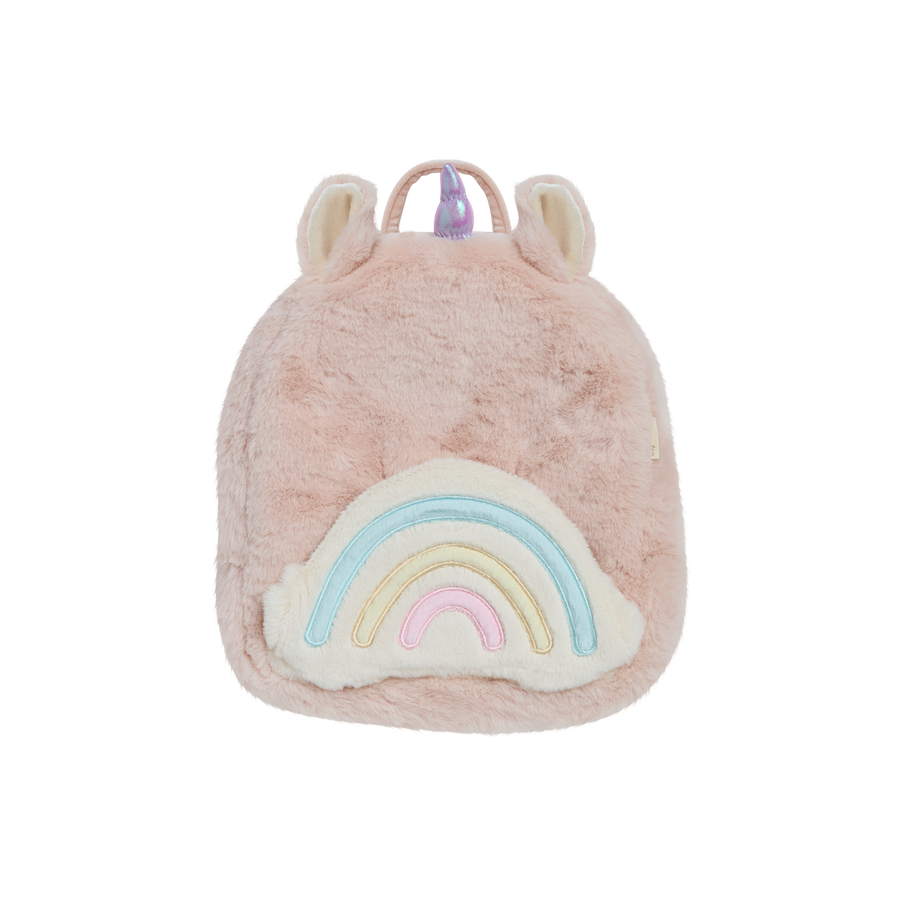 Olli Ella Hopalong Unicorn Backpack (2 Colours)