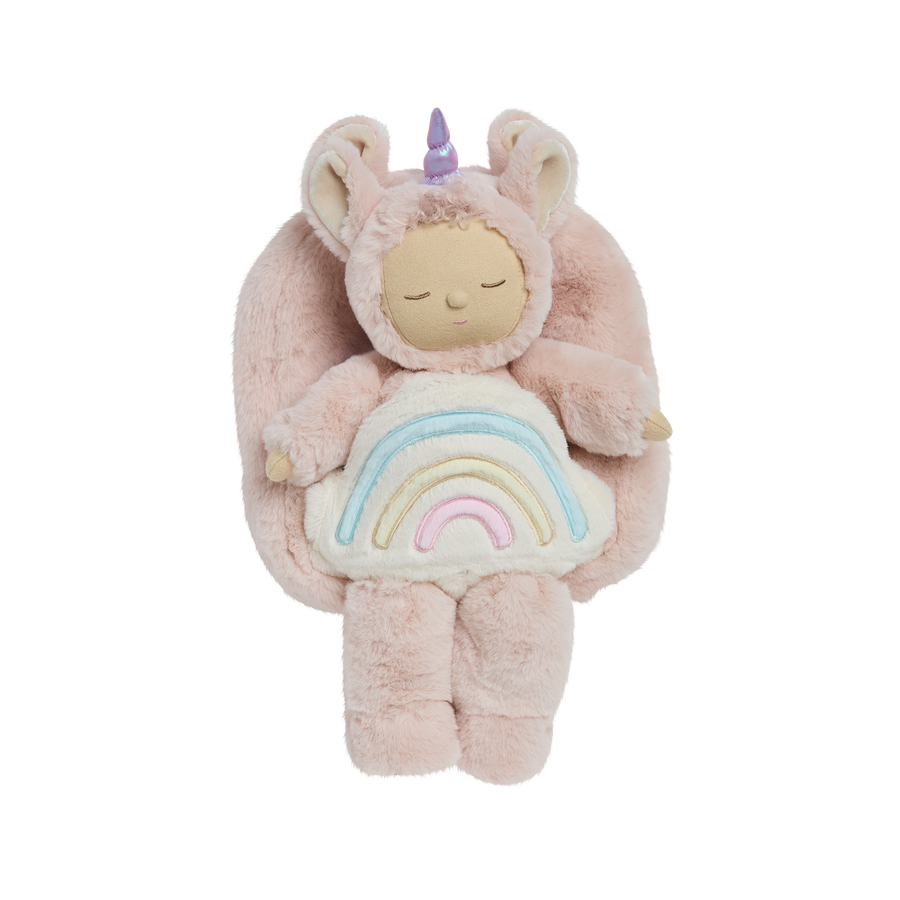 Olli Ella Hopalong Unicorn Backpack (2 Colours)