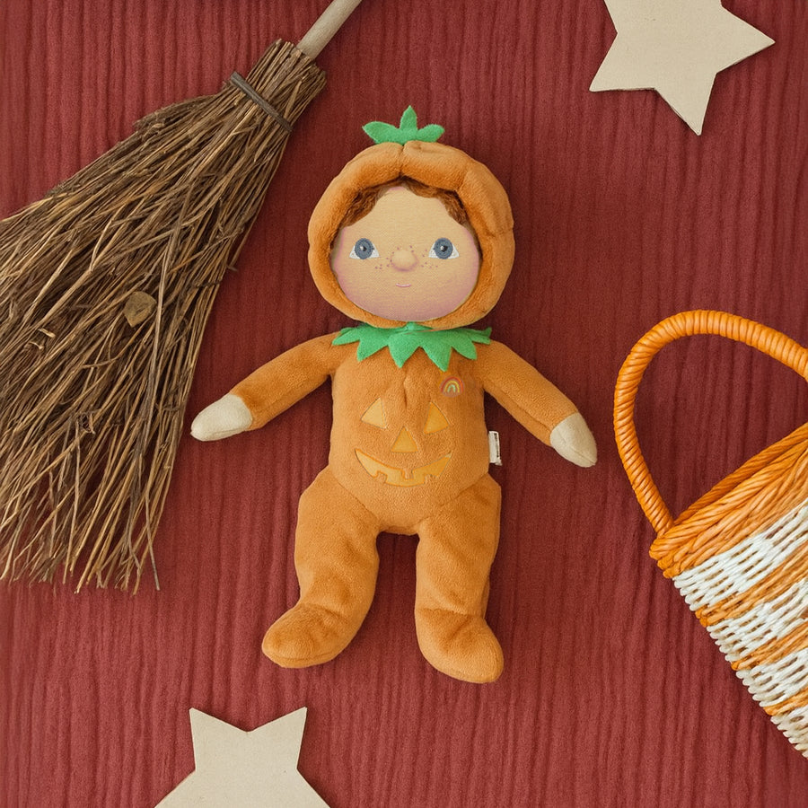 Olli Ella Dinky Dinkum Dolls | Holiday Hollow - Halloween Boo Bunch (Limited Edition) - PREORDER