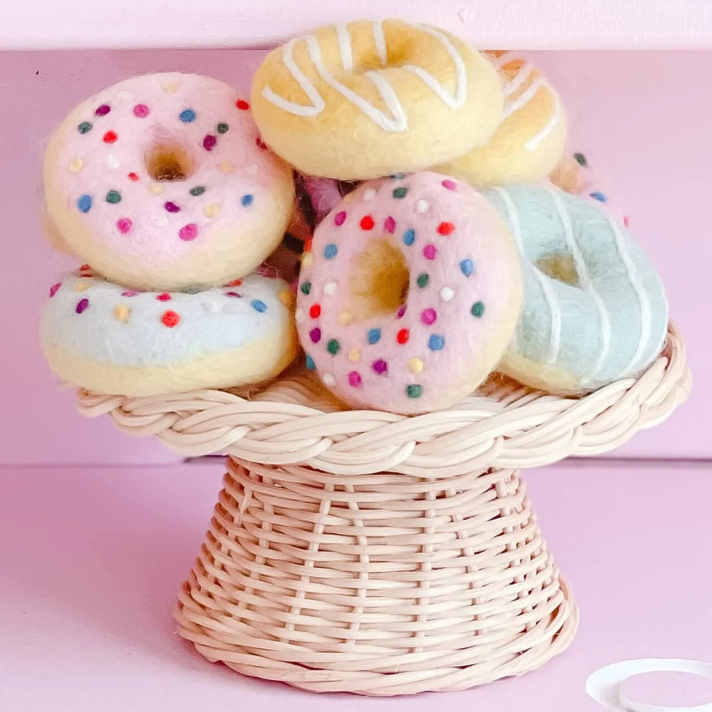 Juni Moon | Felt Food - Donut Singles (11 Variants)