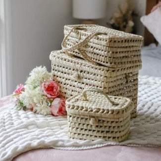 Kikadu Organic | Large Storage Basket
