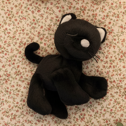 Olli Ella Binky Kitten | Koko (black)