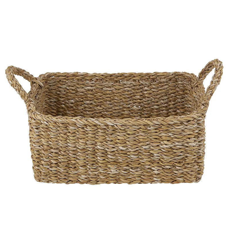 Large Woven Baskets | Set of 3