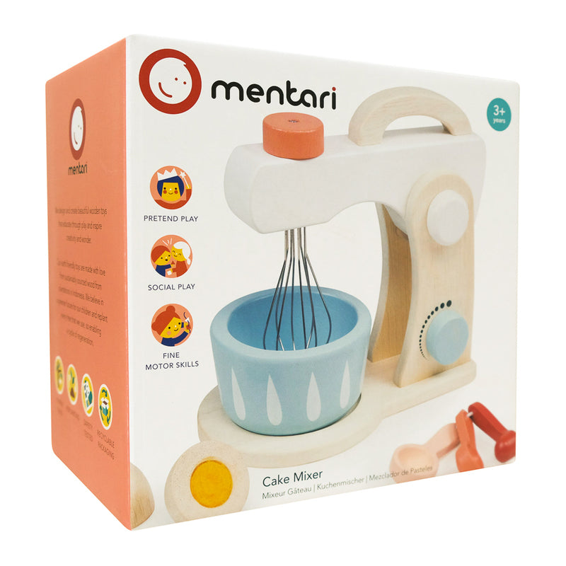 Mentari Toys | Cake Mixer Set