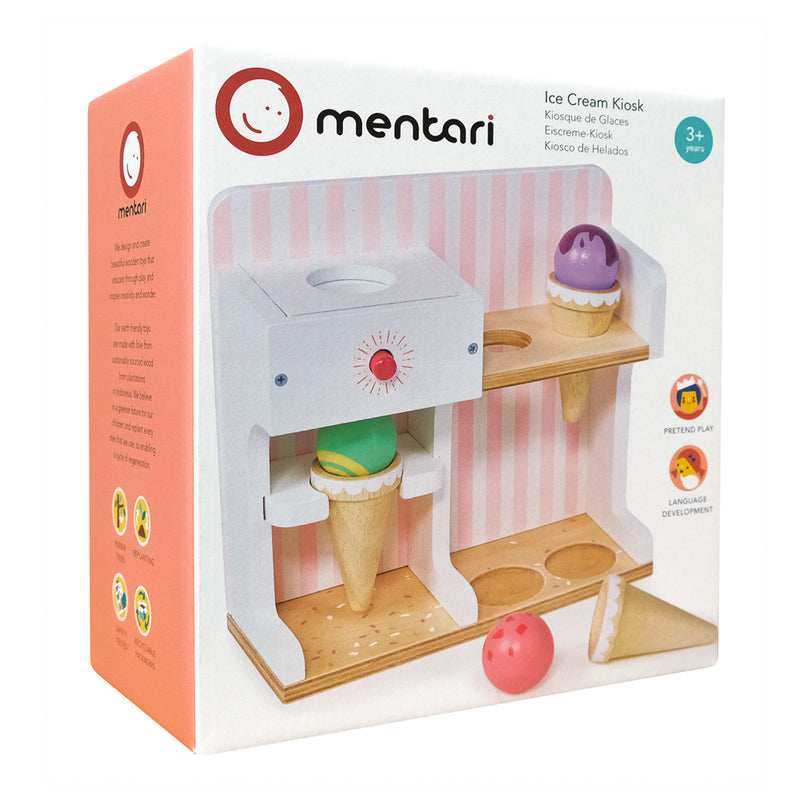 Mentari Toys | Ice Cream Kiosk