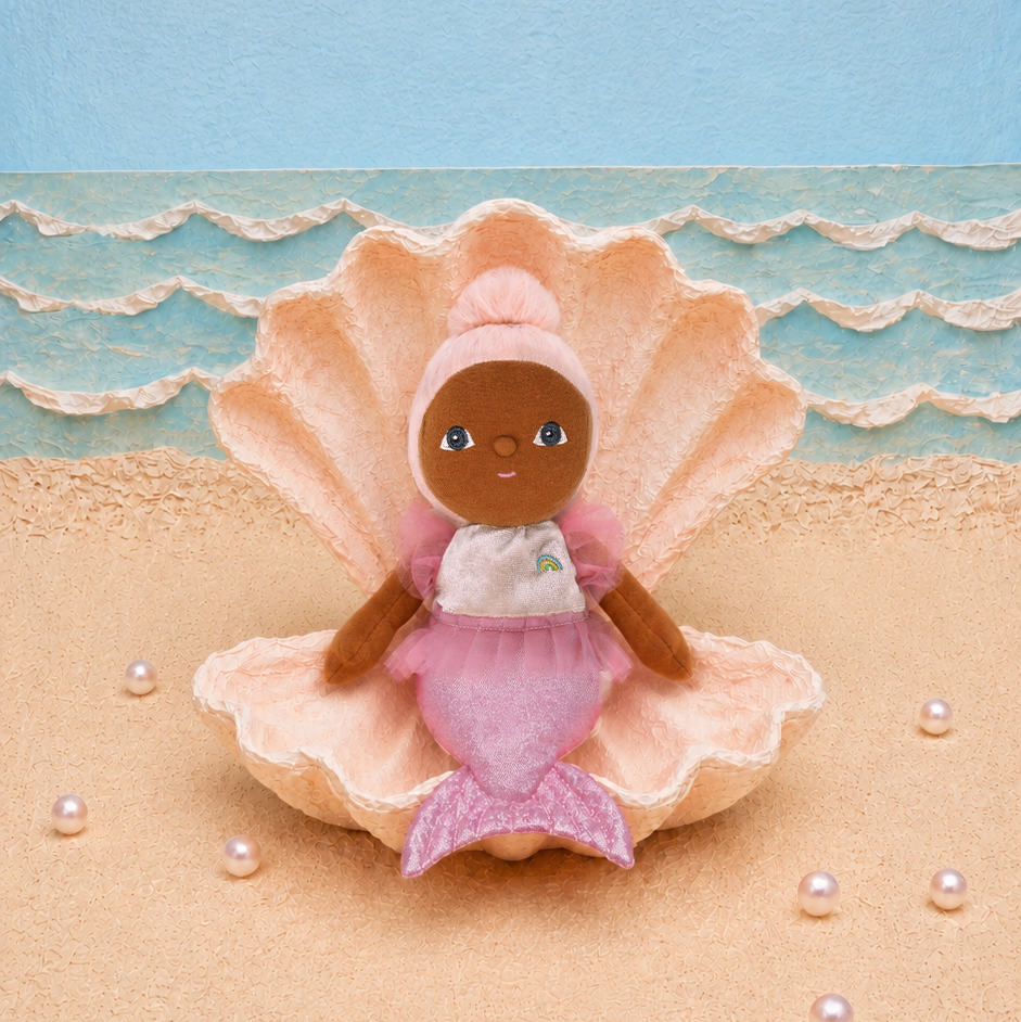 Olli Ella Dinky Dinkum Dolls | Seashell Shores - Mila Mermaid - PREORDER