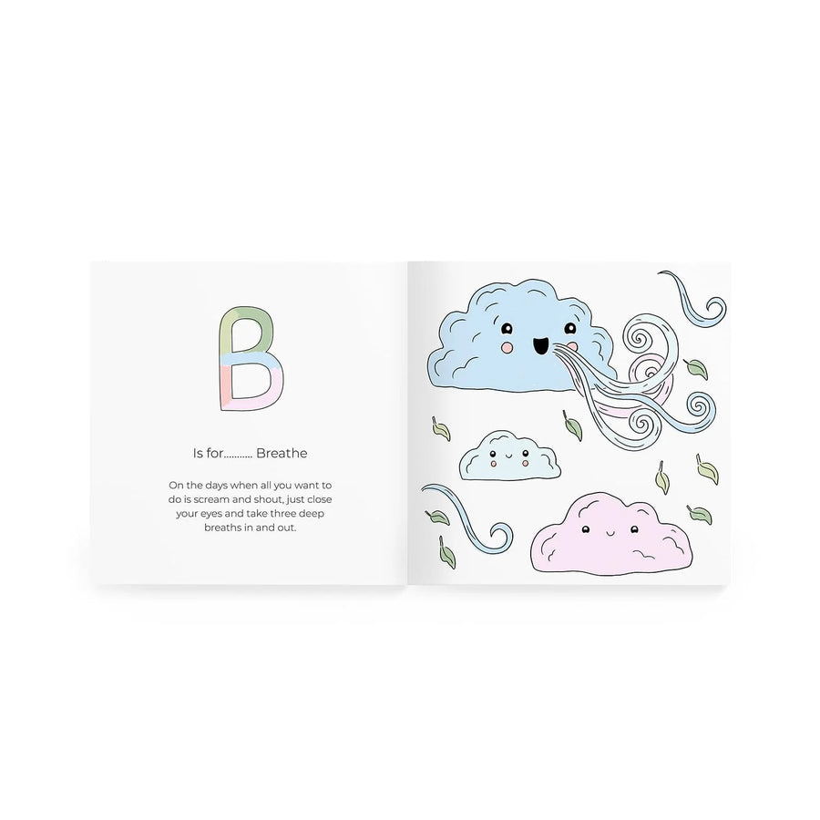 Mindful & Co Kids | ABCs of Mindfulness Colouring Book