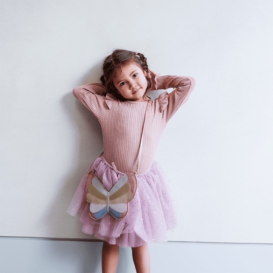 Mimi & Lula | Cross Body Bag - Butterfly