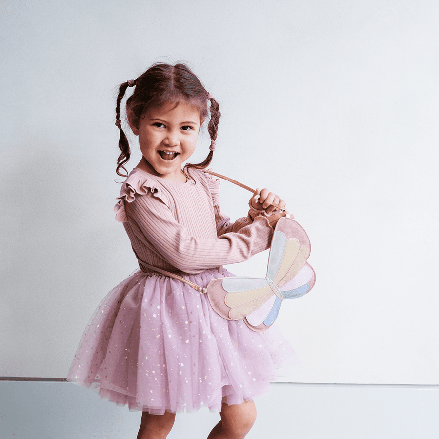Mimi & Lula | Cross Body Bag - Butterfly