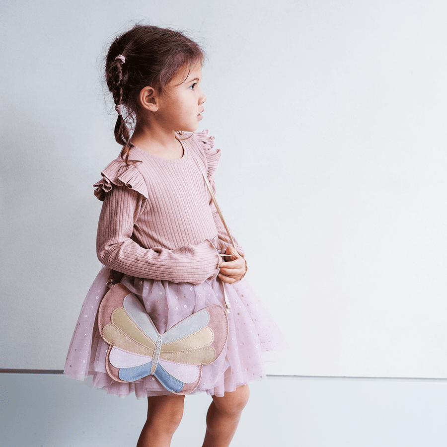 Mimi & Lula | Cross Body Bag - Butterfly