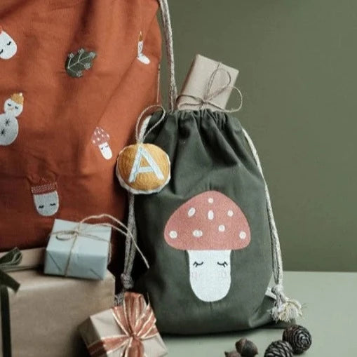 Fabelab | Organic Cotton Gift Bags (3 styles)