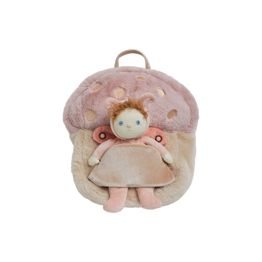Olli Ella Mushroom Backpack (2 Colours) - PREORDER