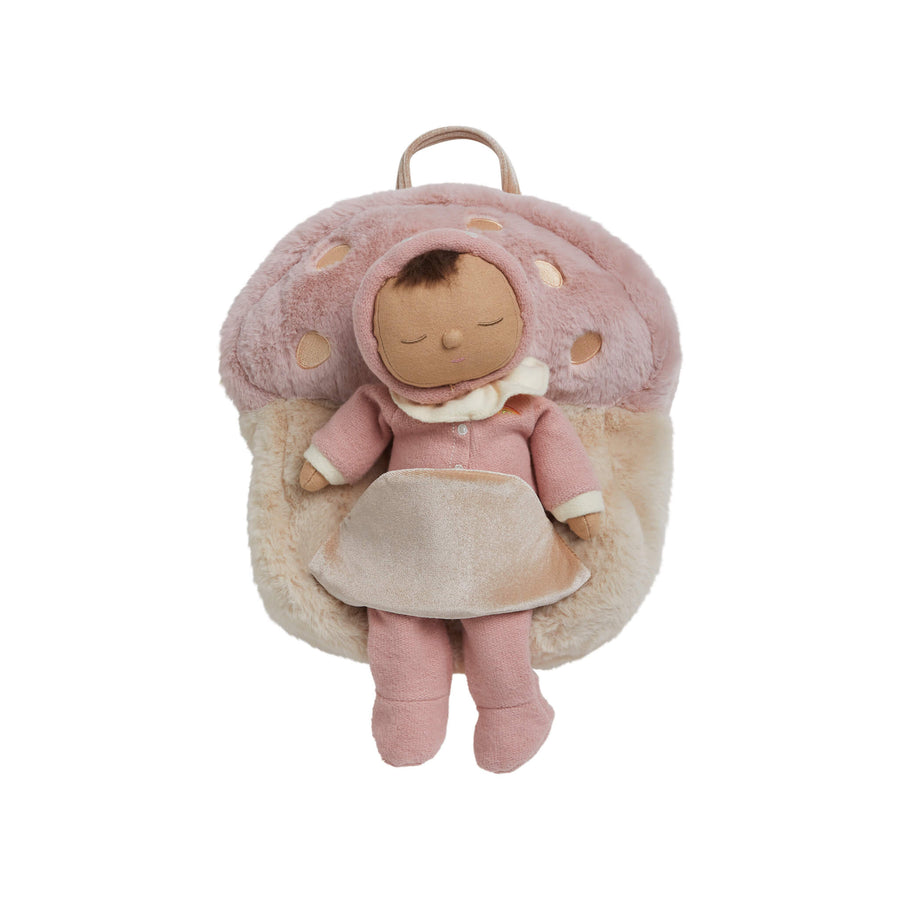 Olli Ella Mushroom Backpack (2 Colours) - PREORDER