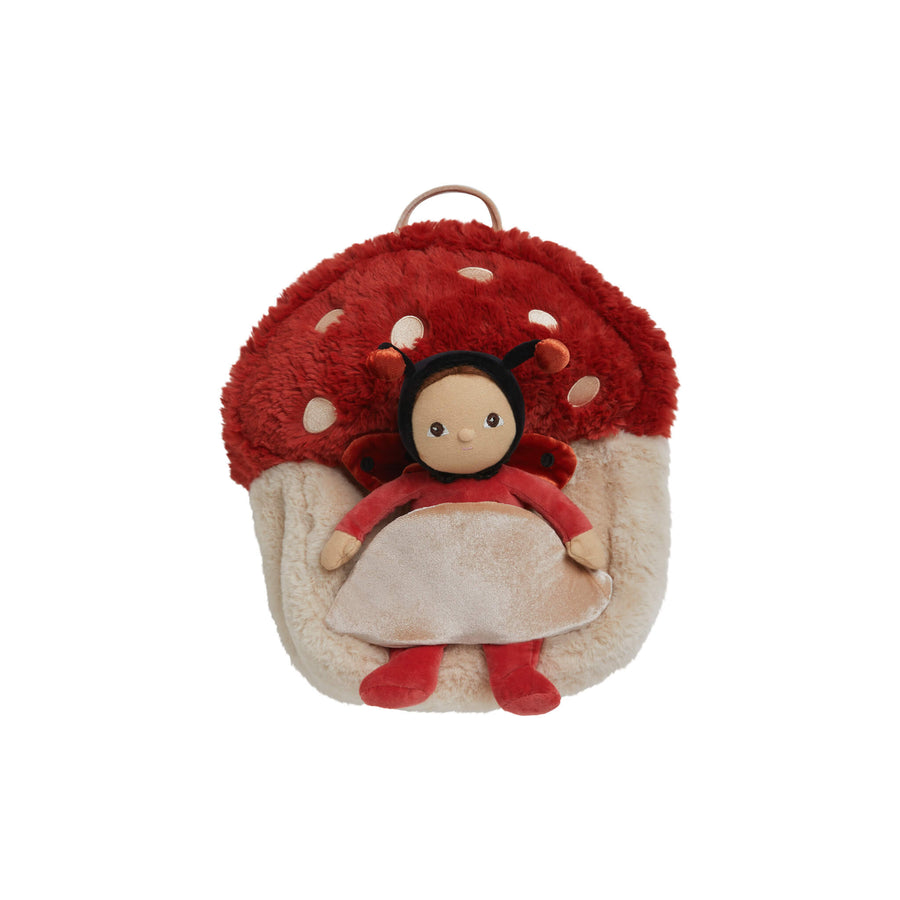 Olli Ella Mushroom Backpack (2 Colours) - PREORDER