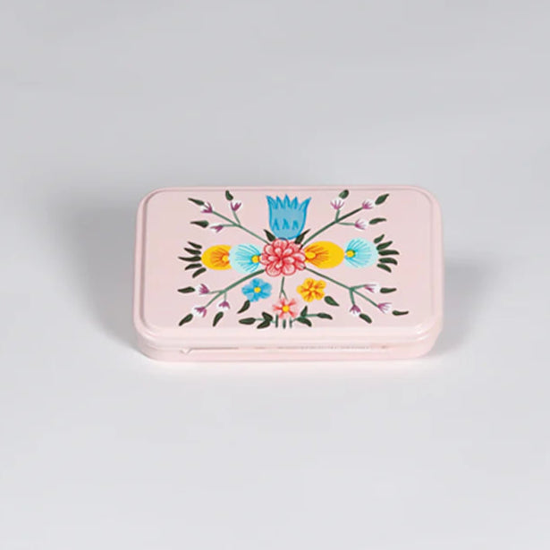 Flower Treasure Tins (2 Colours)