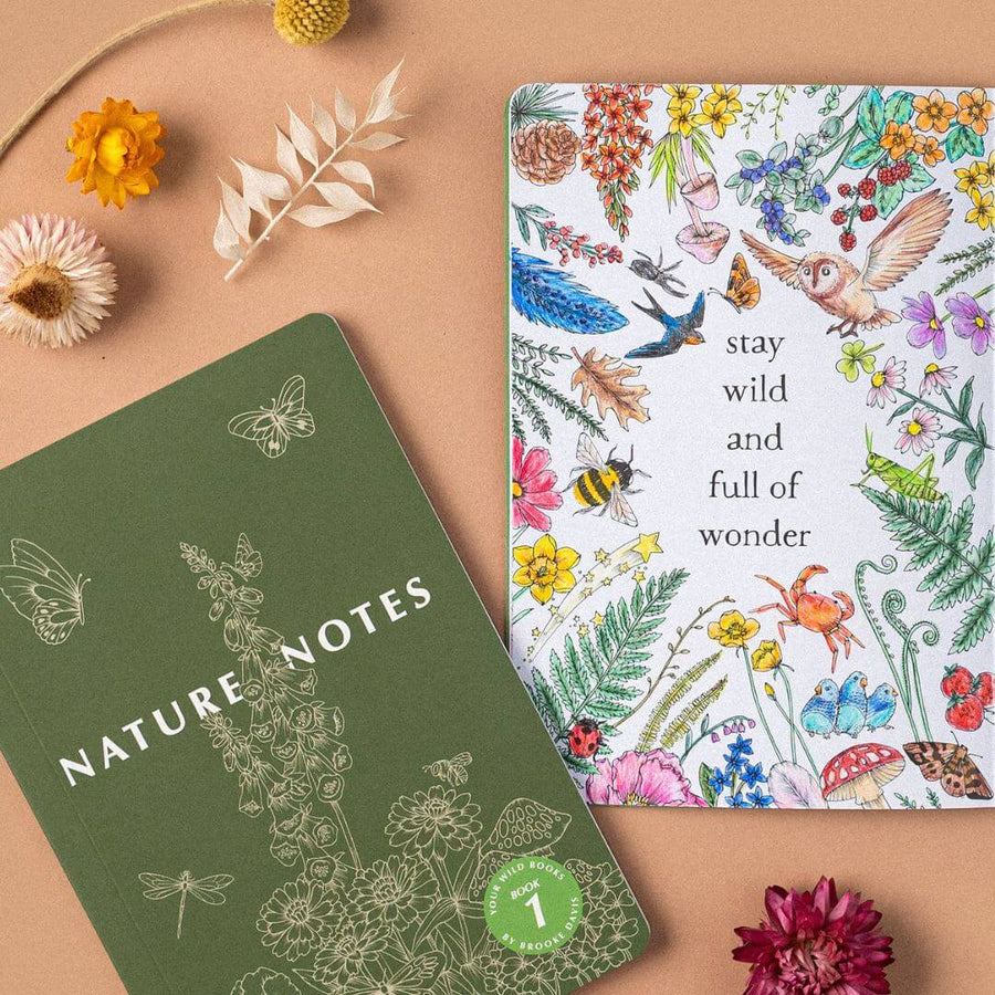 Your Wild Books | Nature Notes 1
