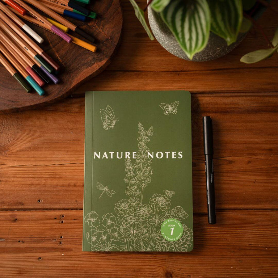 Your Wild Books | Nature Notes 1