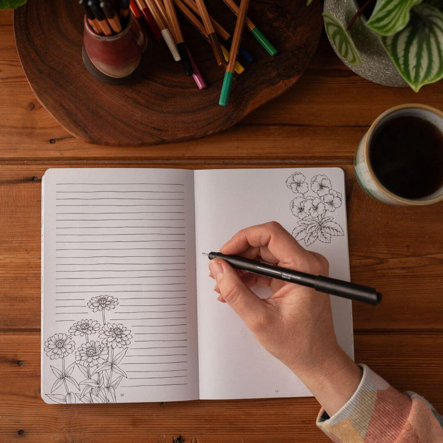 Your Wild Books | Nature Notes 1