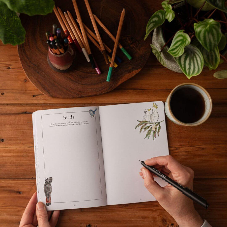 Your Wild Books | Nature Notes 1