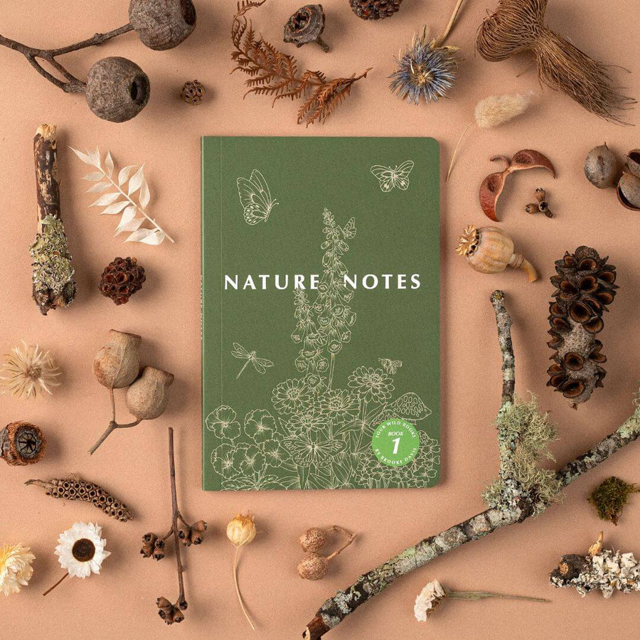 Your Wild Books | Nature Notes 1