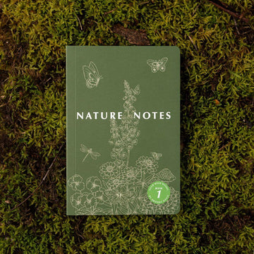 Your Wild Books | Nature Notes 1