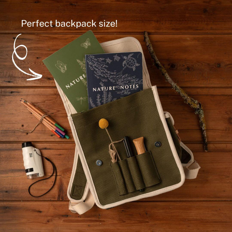 Your Wild Books | Nature Notes 2