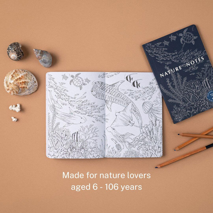 Your Wild Books | Nature Notes 2