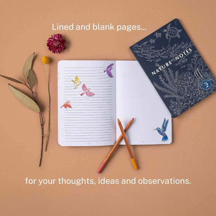Your Wild Books | Nature Notes 2