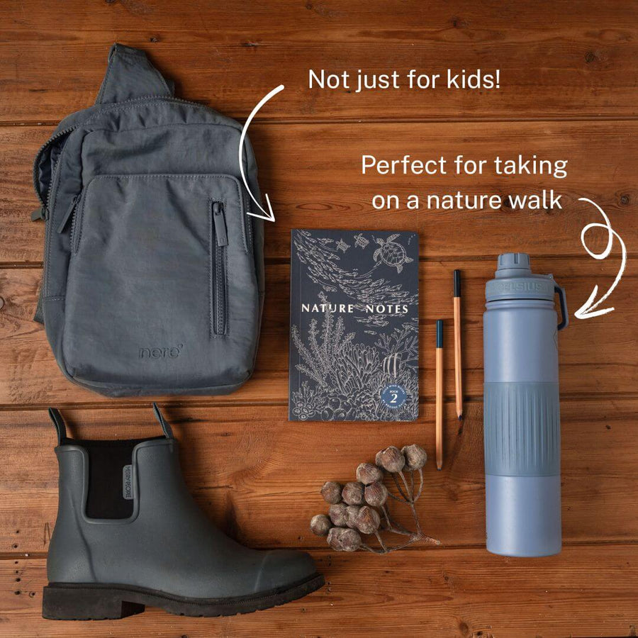 Your Wild Books | Nature Notes 2