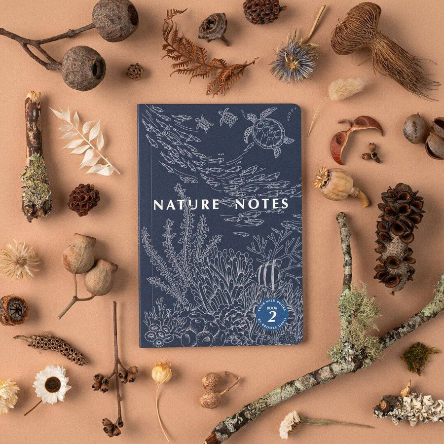 Your Wild Books | Nature Notes 2