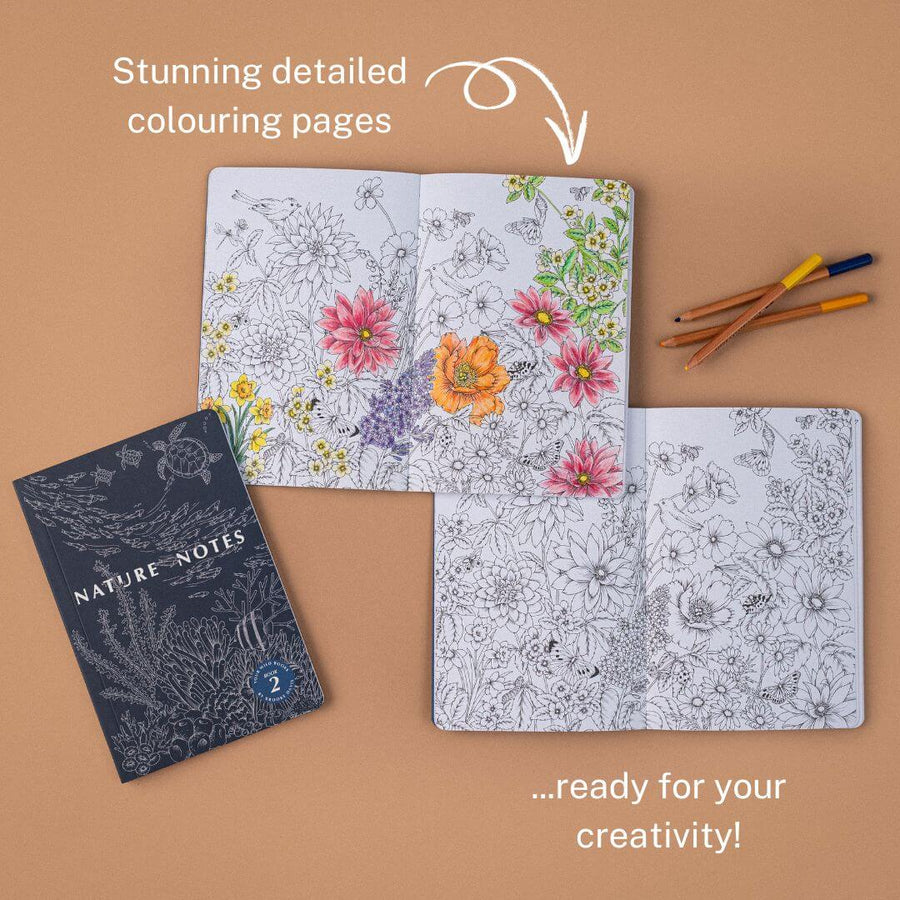 Your Wild Books | Nature Notes 2