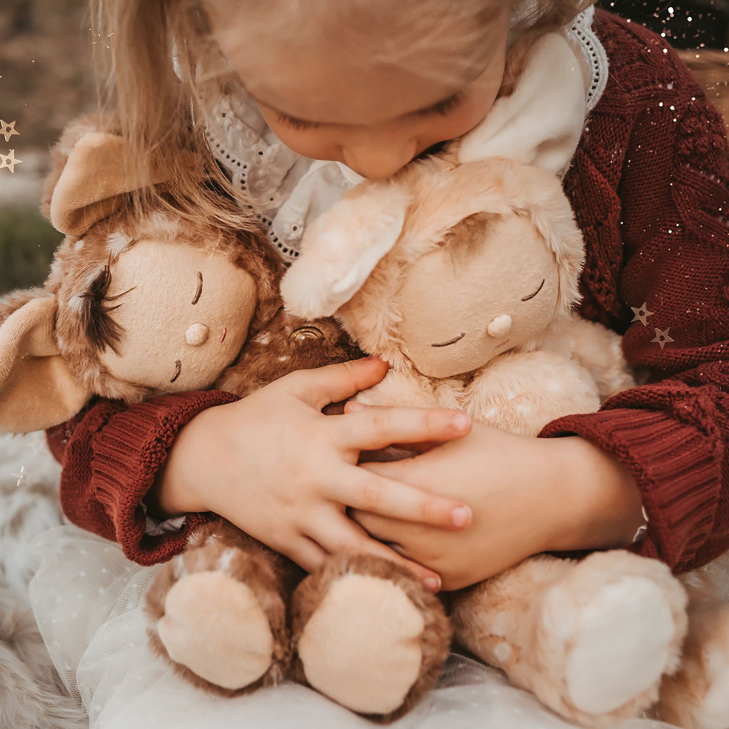 Beautiful, handcrafted toys.
