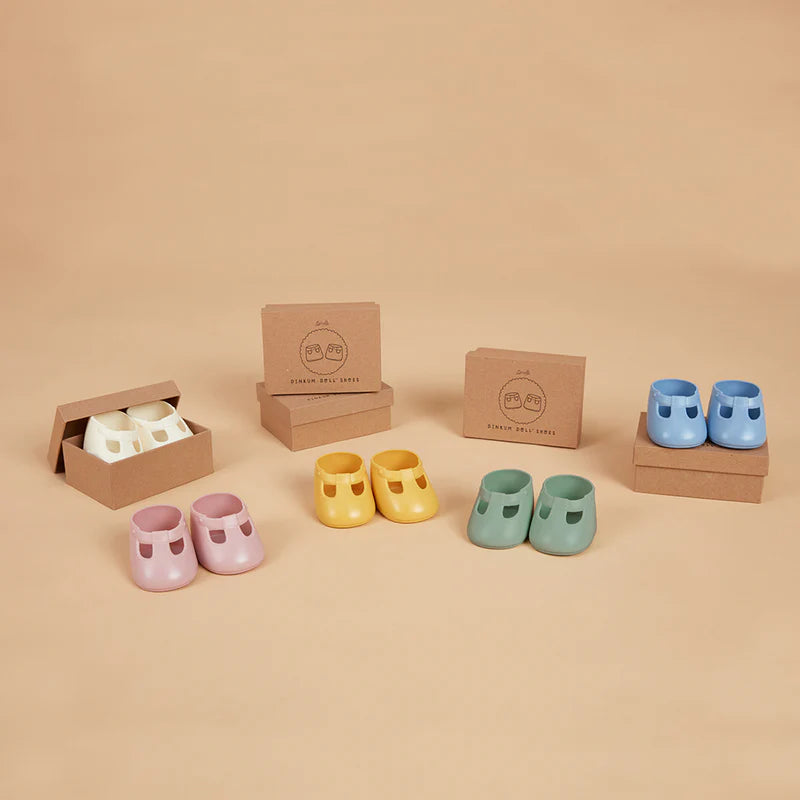 Olli Ella Dinkum Dolls | Clothing Packs - Shoes
