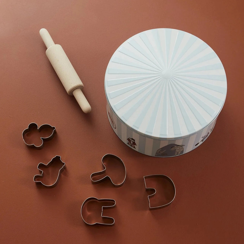 OYOY Design - Circus Baking Set - Last one!