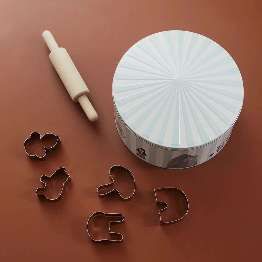 OYOY Design - Circus Baking Set