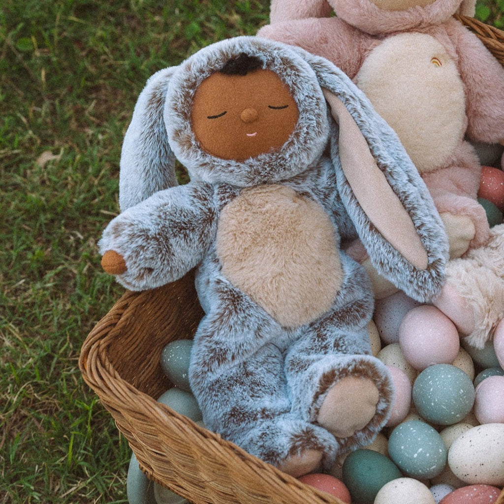 Olli Ella Cozy Dinkum Doll - Bunny Muffin