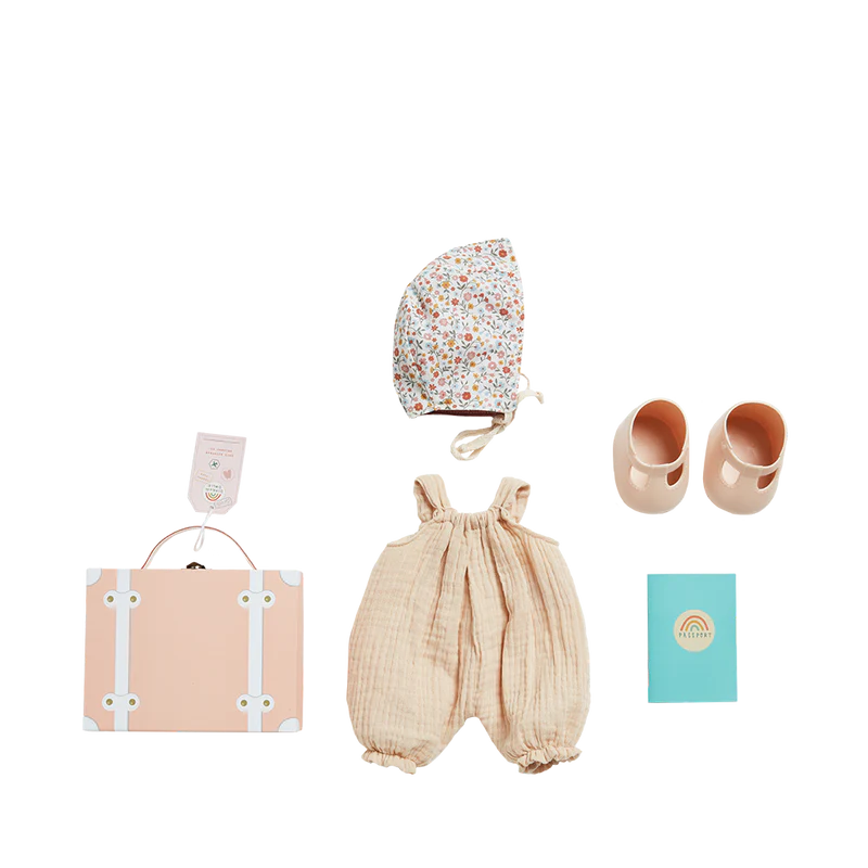 Olli Ella Dinkum Dolls | Clothing Packs - Travel Togs