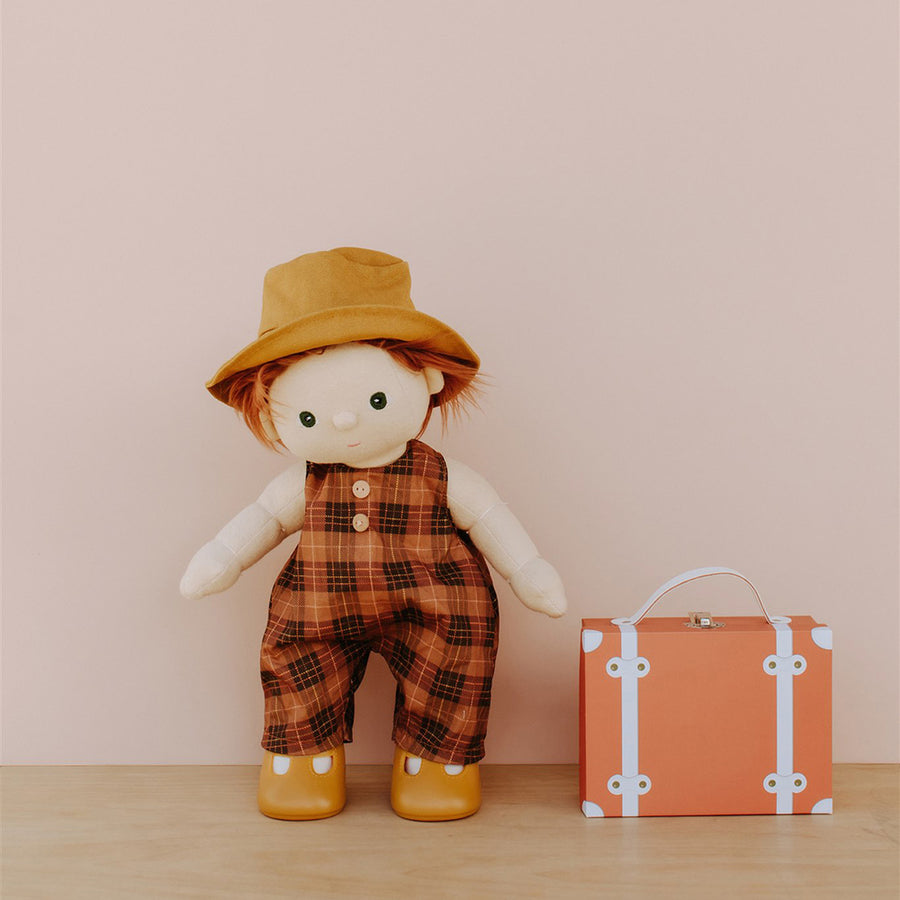 Olli Ella Dinkum Dolls | Clothing Packs - Travel Togs