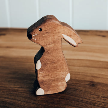 wooden bunny nz