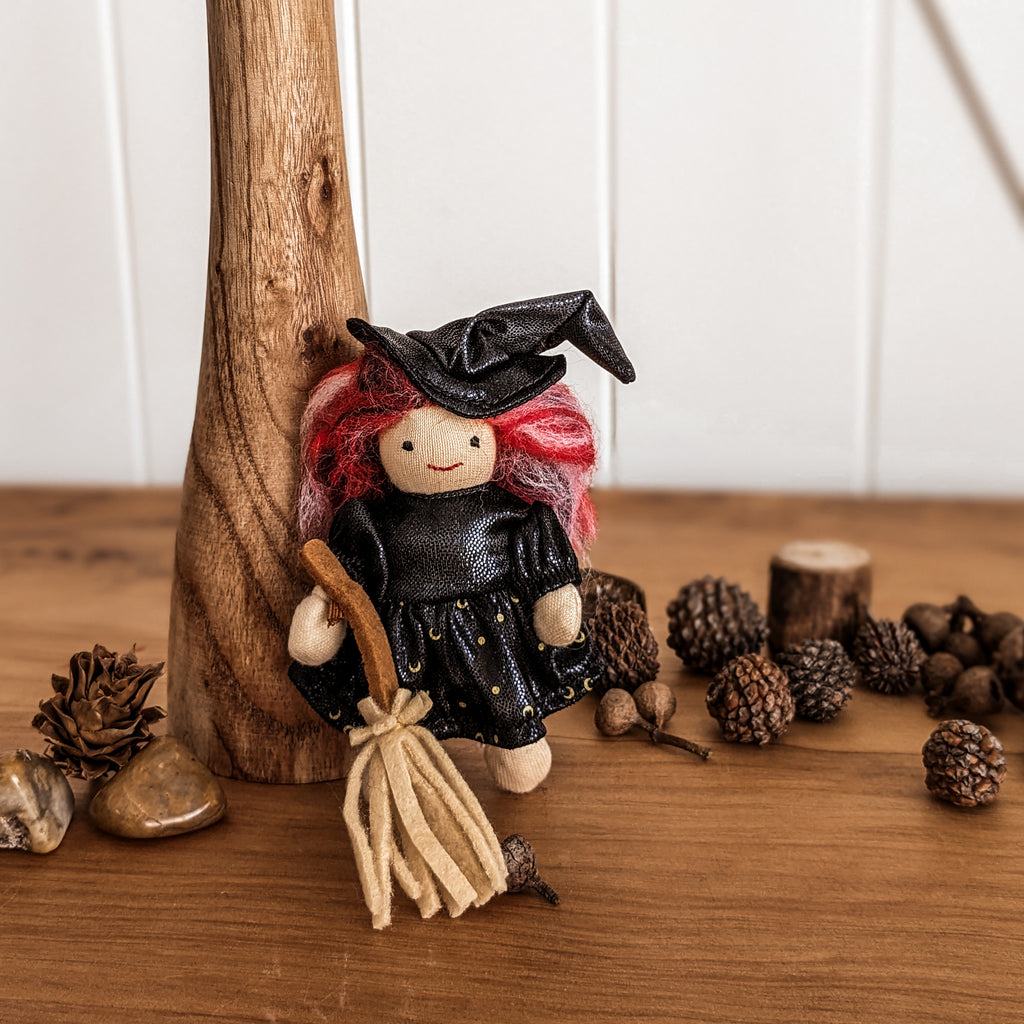 Olli Ella Holdie Fairytale Folk | Wanda the Witch