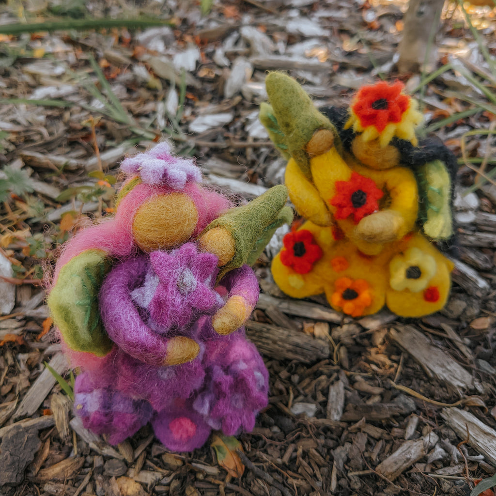 Fairy Mothers and Babies (7 designs)