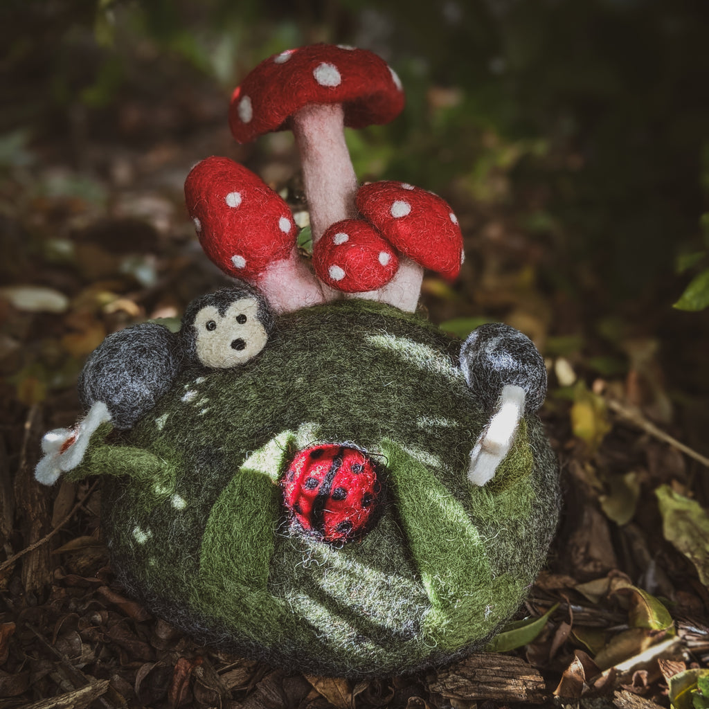 Toadstool Forest Stone
