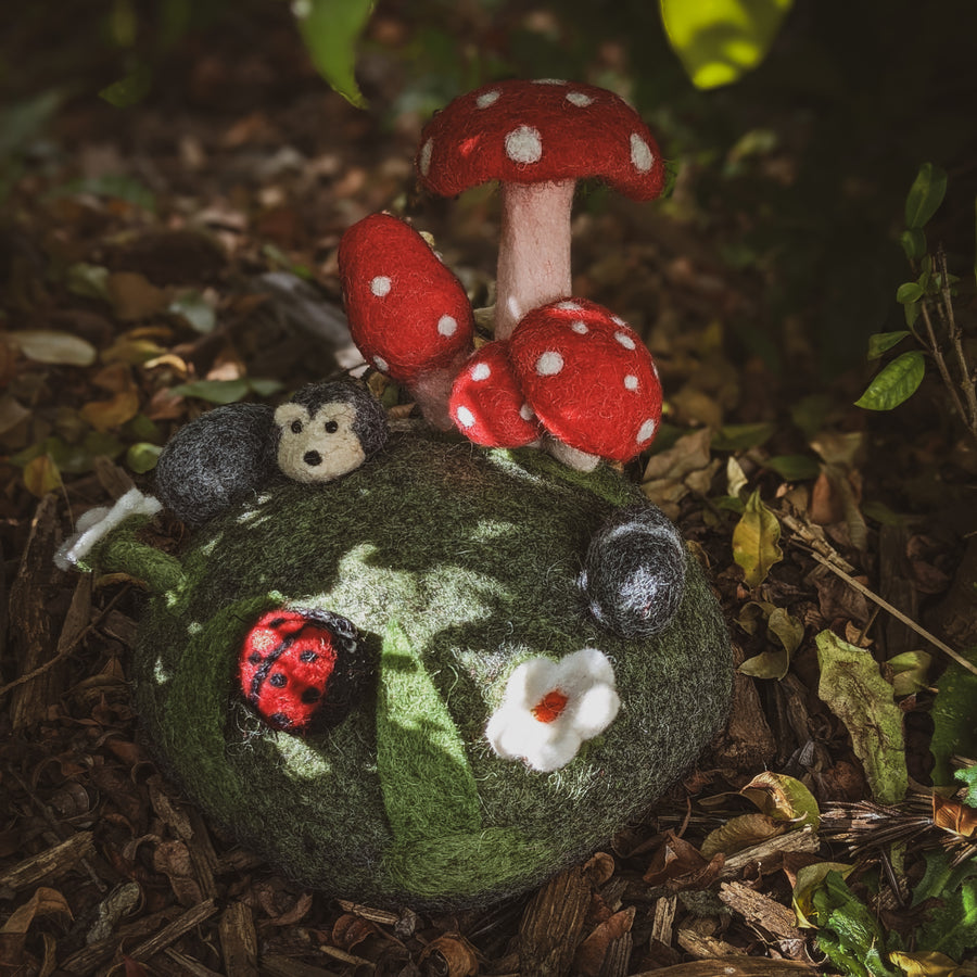 Toadstool Forest Stone