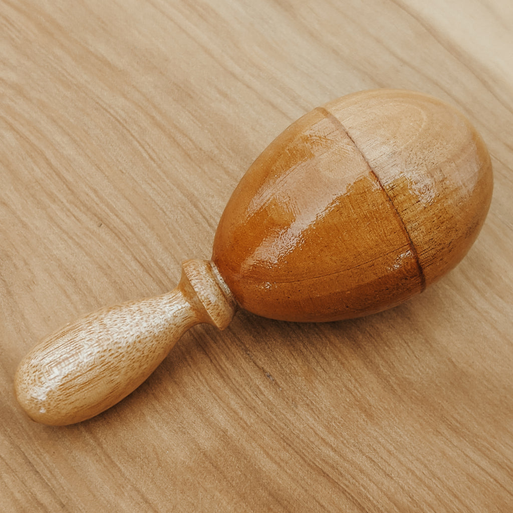 Wooden Maracas - Mini