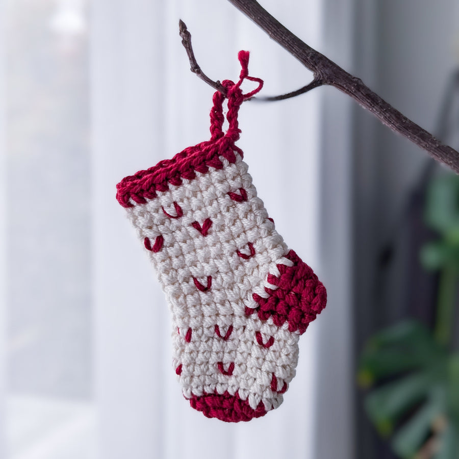 Christmas Decor - Stocking Decorations