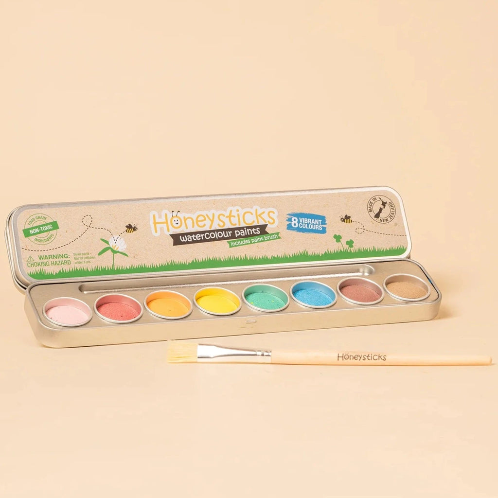 Honeysticks | Natural Watercolour Paints