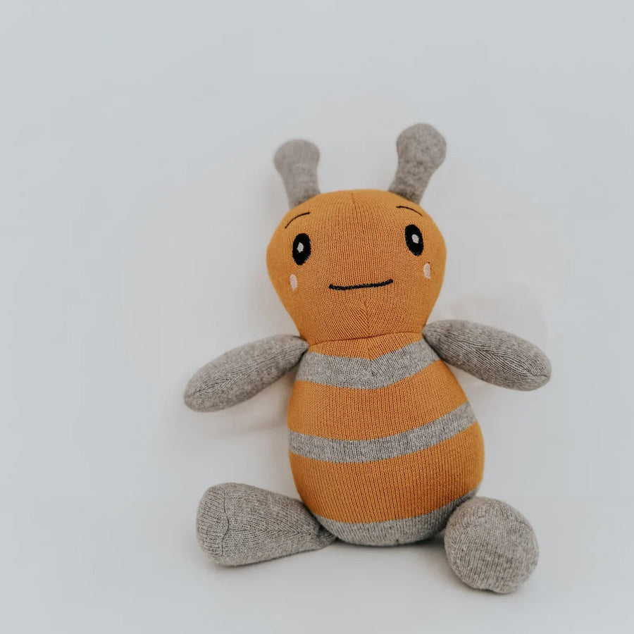 Musical Soft Toy Bee