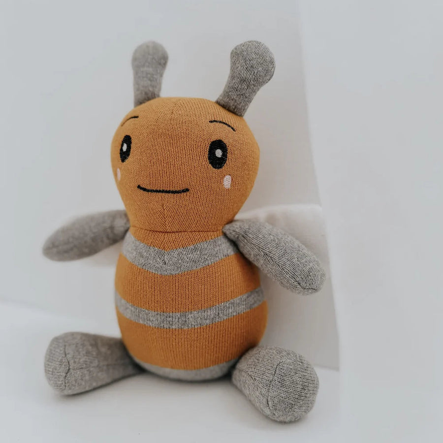 Musical Soft Toy Bee