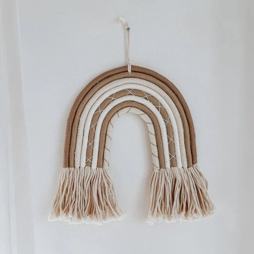 Balinese Large Rainbow Wall Hanging